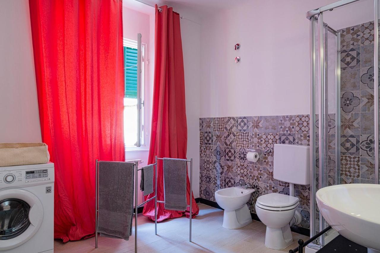 Apartament A Pochi Passi Da Piazza De Ferrari By Wonderful Italy Genua Zewnętrze zdjęcie