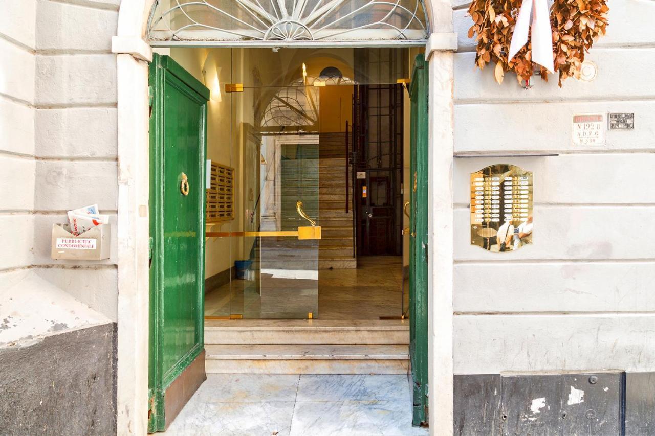 Apartament A Pochi Passi Da Piazza De Ferrari By Wonderful Italy Genua Zewnętrze zdjęcie
